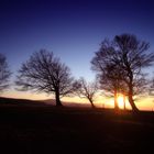 Schauisland am Abend