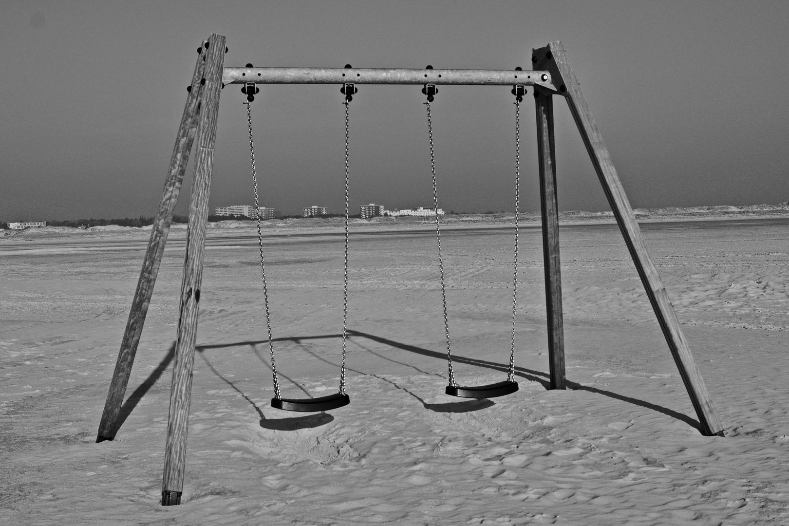 Schaukel - St. Peter Ording