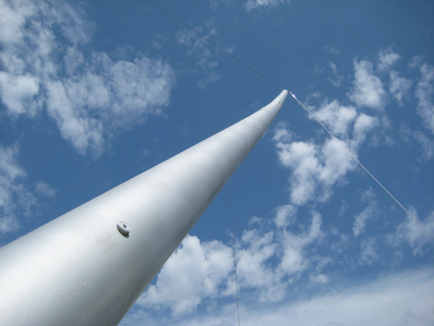 Schaukel zum Himmel