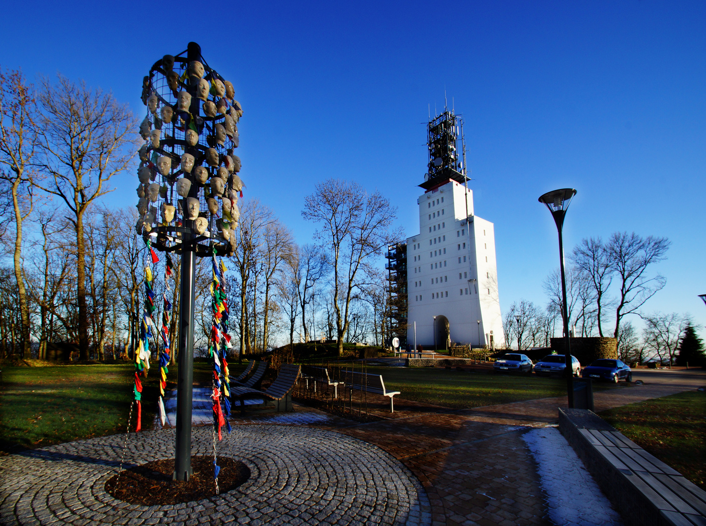 Schaumberg im November 2013