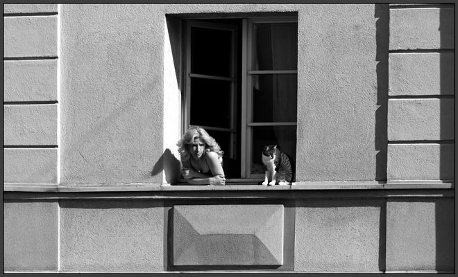 Schaun wir mal, was da los ist.