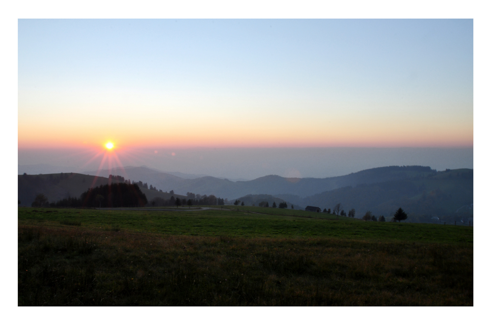 Schauninsland die zweite