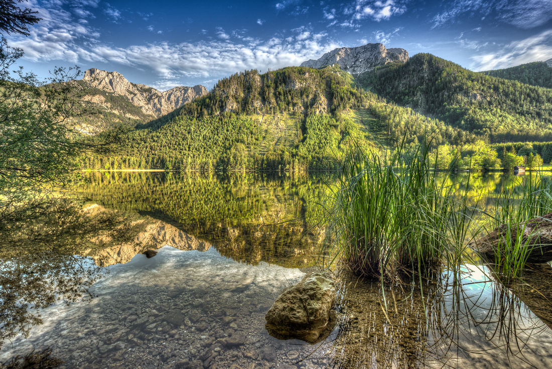 Schauplatz Natur