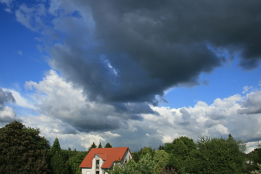 Schaurig schön.