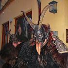 Schaurig-schöne Krampusse