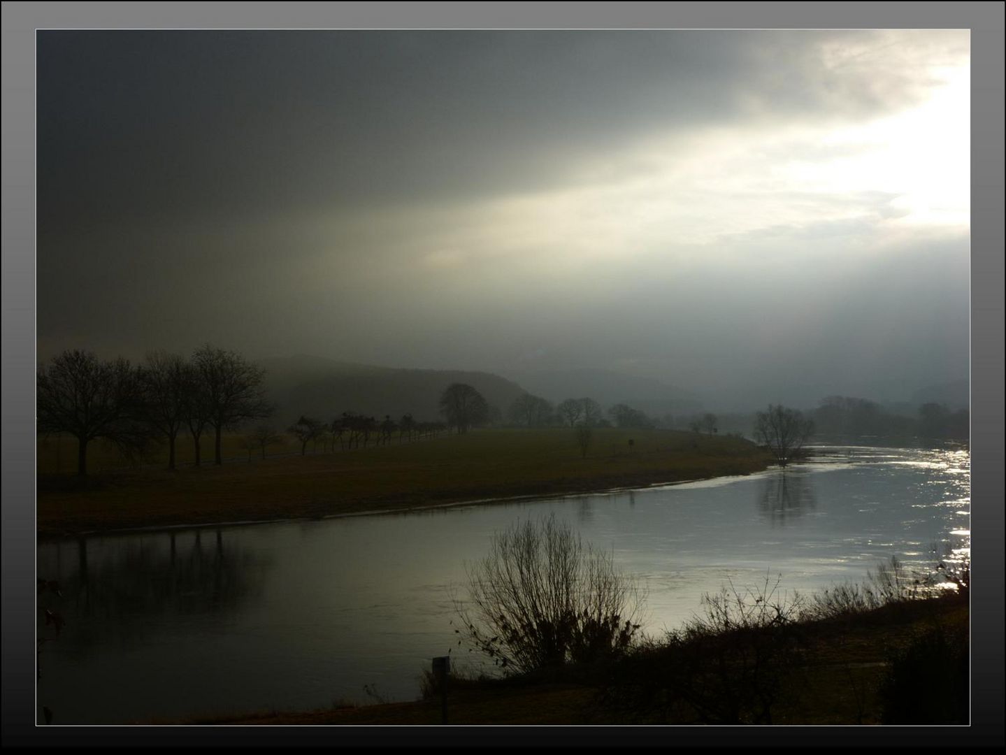 Schaurige Weser - Fortsetzung