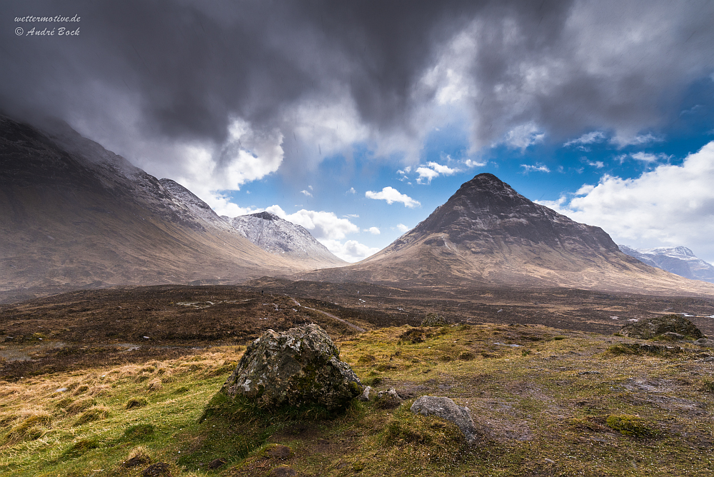 schauriges Schottland