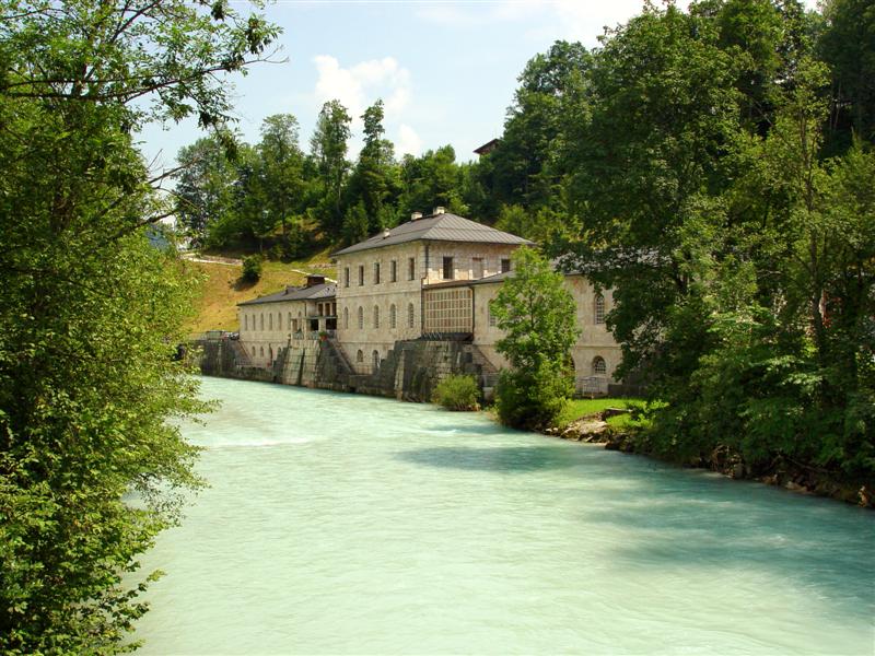 Schausalzbergwerk Berchtesgaden