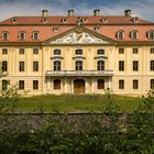 Schauseite Schloss Wachau