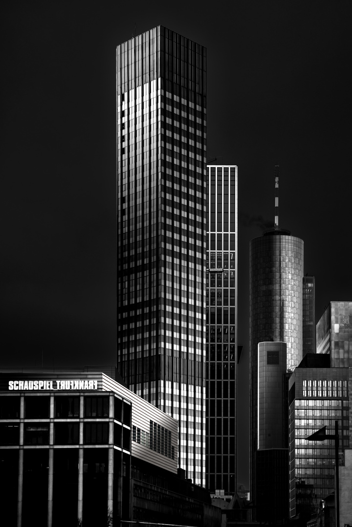 Schauspiel - Frankfurt Noir