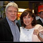 Schauspiel-Legende Hardy Krüger mit Ehefrau Anita