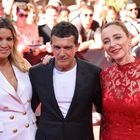 Schauspieler Antonio Banderas - Nicole Kimpel - Diana Iljine 2019