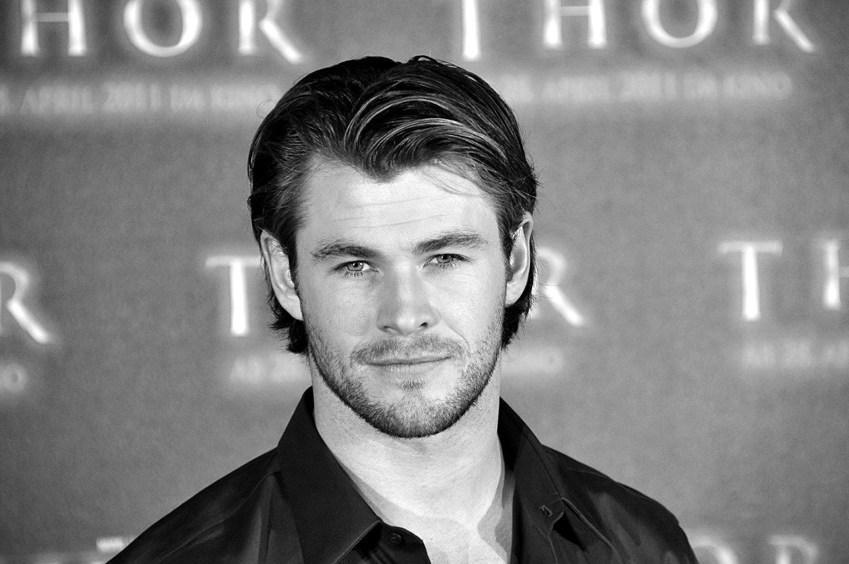 Schauspieler - Chris Hemsworth