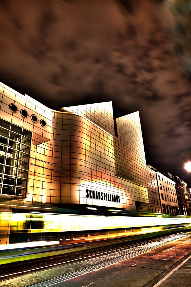 Schauspielhaus