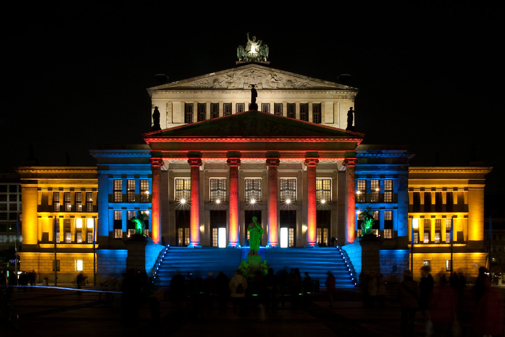 Schauspielhaus am Gendarmenmarkt