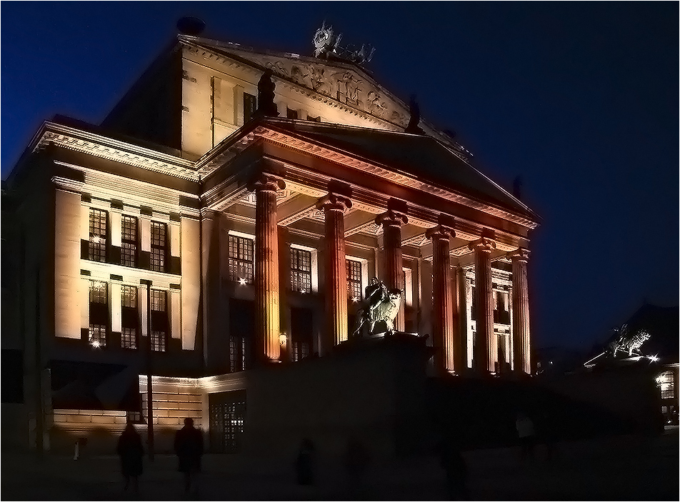 Schauspielhaus am Gendarmenmarkt