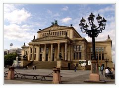 Schauspielhaus am Gendarmenmarkt