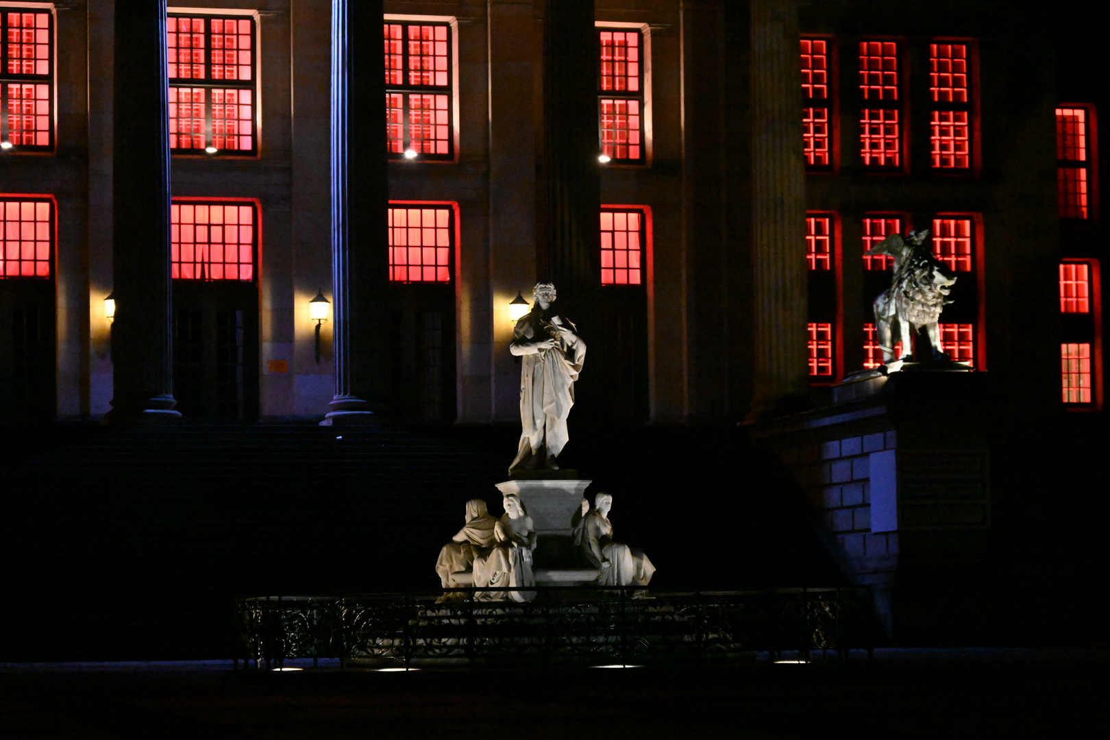 Schauspielhaus am Gendarmenmarkt