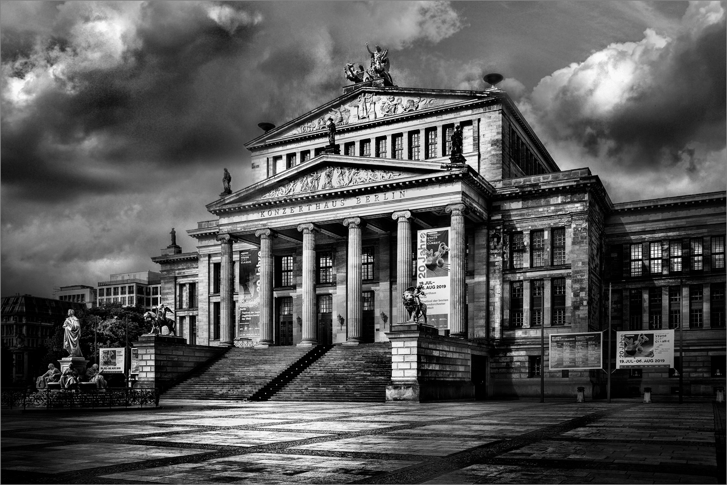 Schauspielhaus am Gendarmenmarkt, Berlin