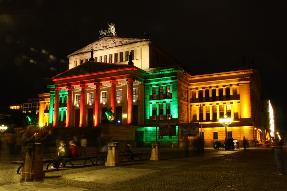 Schauspielhaus am Gendarmenmarkt