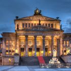 Schauspielhaus am Gendarmenmarkt in Berlin