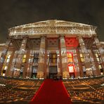 Schauspielhaus - beim Festival of Lights 2016 Berlin