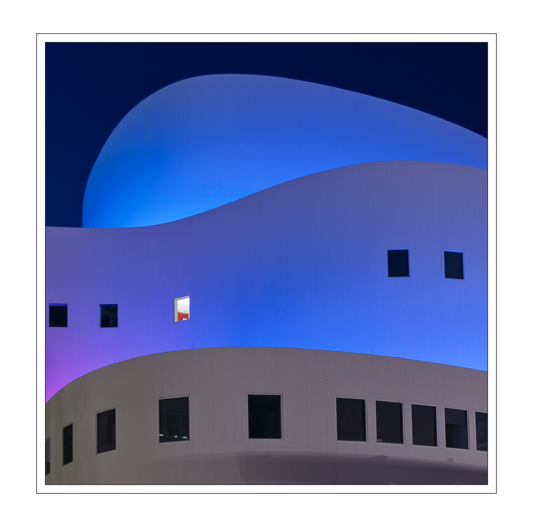 Schauspielhaus "Blaue Stunde"