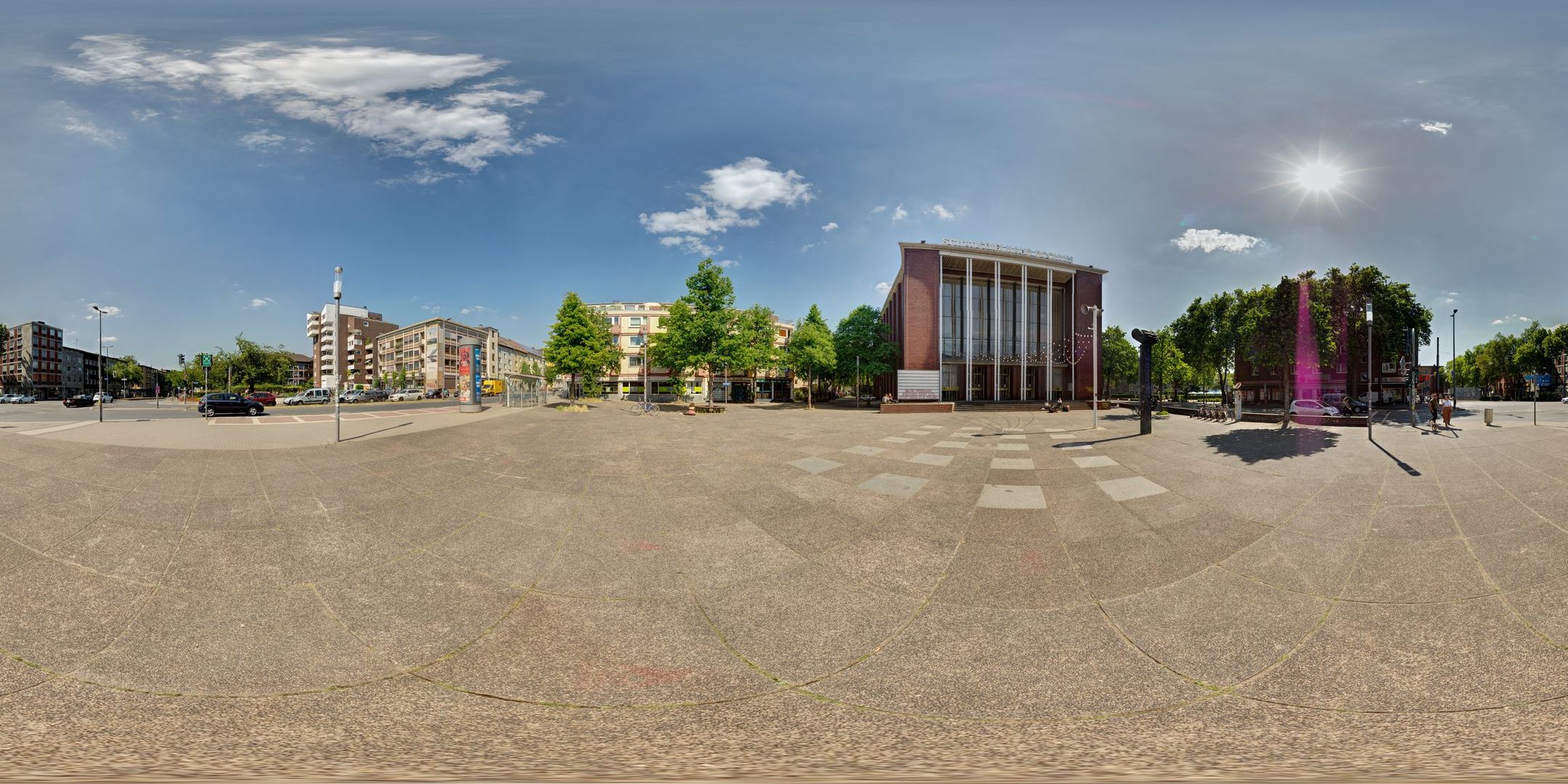 Schauspielhaus Bochum