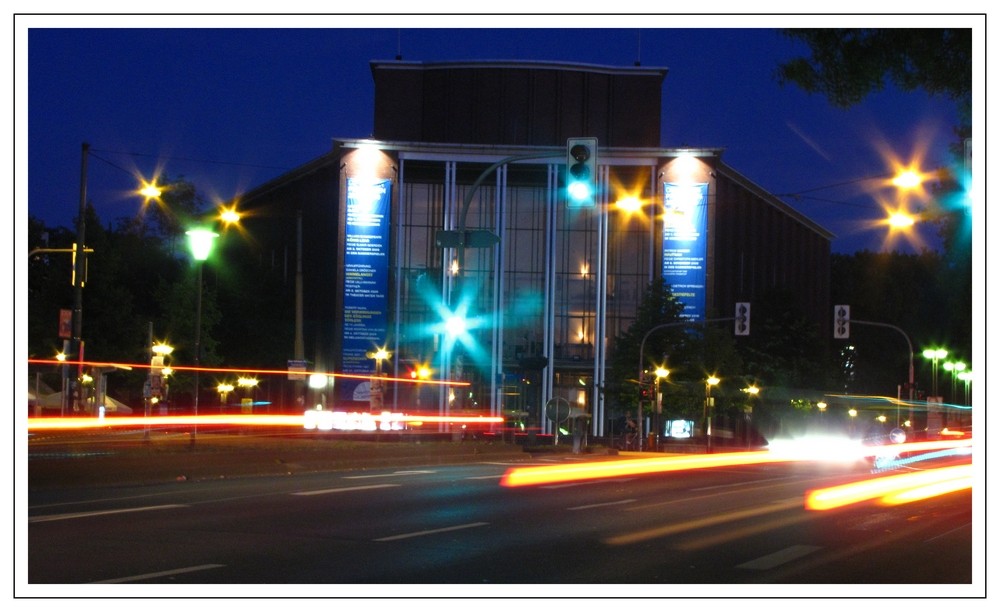 Schauspielhaus Bochum