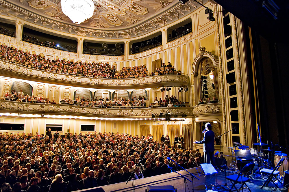 Schauspielhaus – Dresden - Al Di Meola