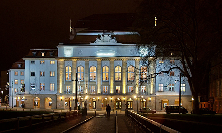 Schauspielhaus Dresden