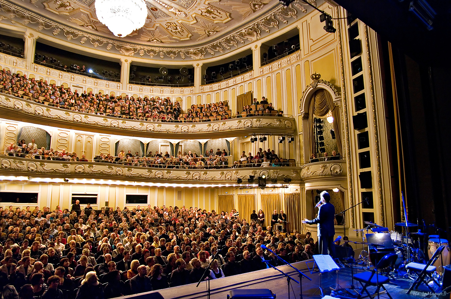 Schauspielhaus – Dresden