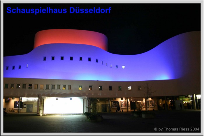 Schauspielhaus Düsseldorf