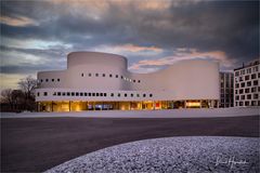 Schauspielhaus Düsseldorf ....