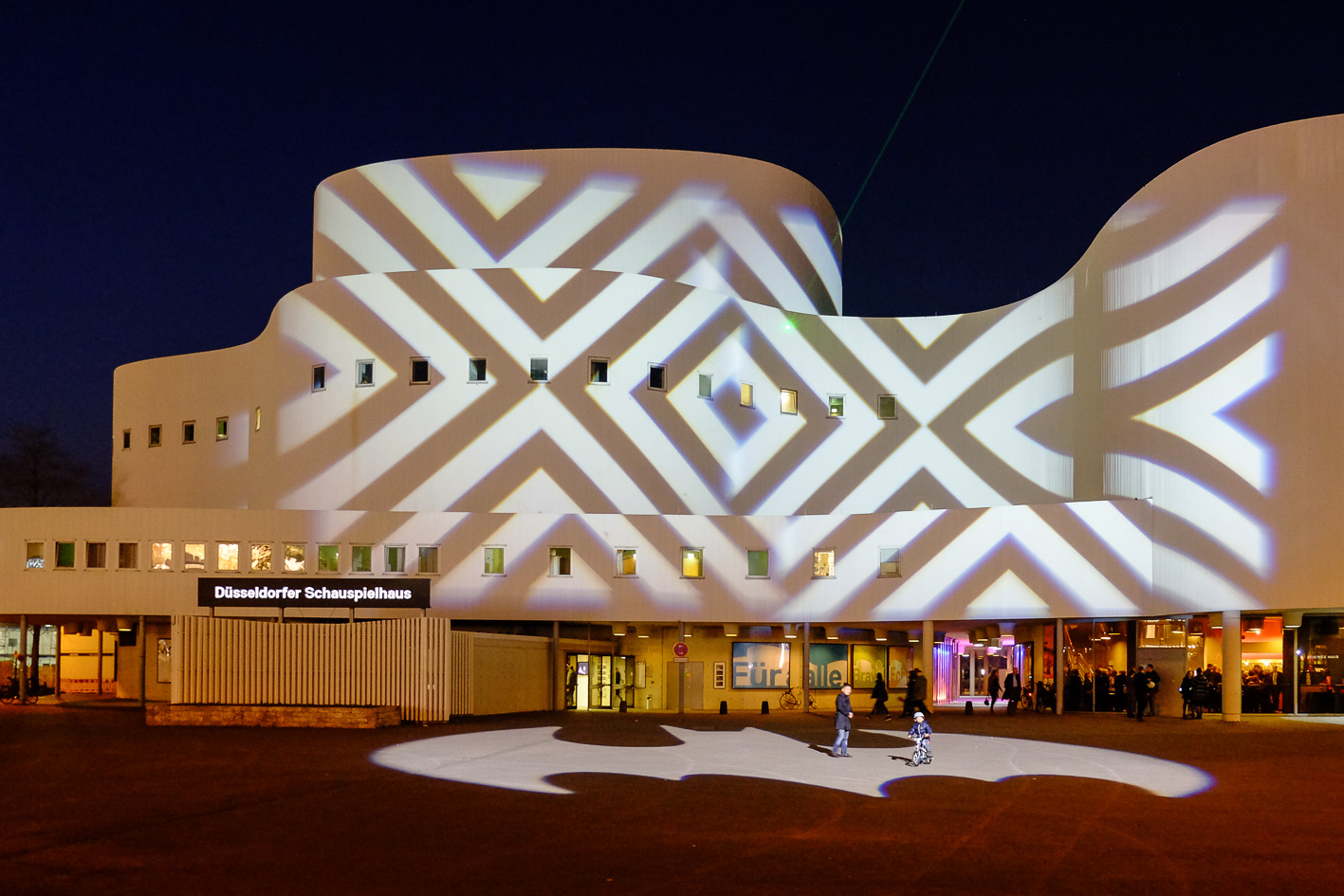 Schauspielhaus Düsseldorf I