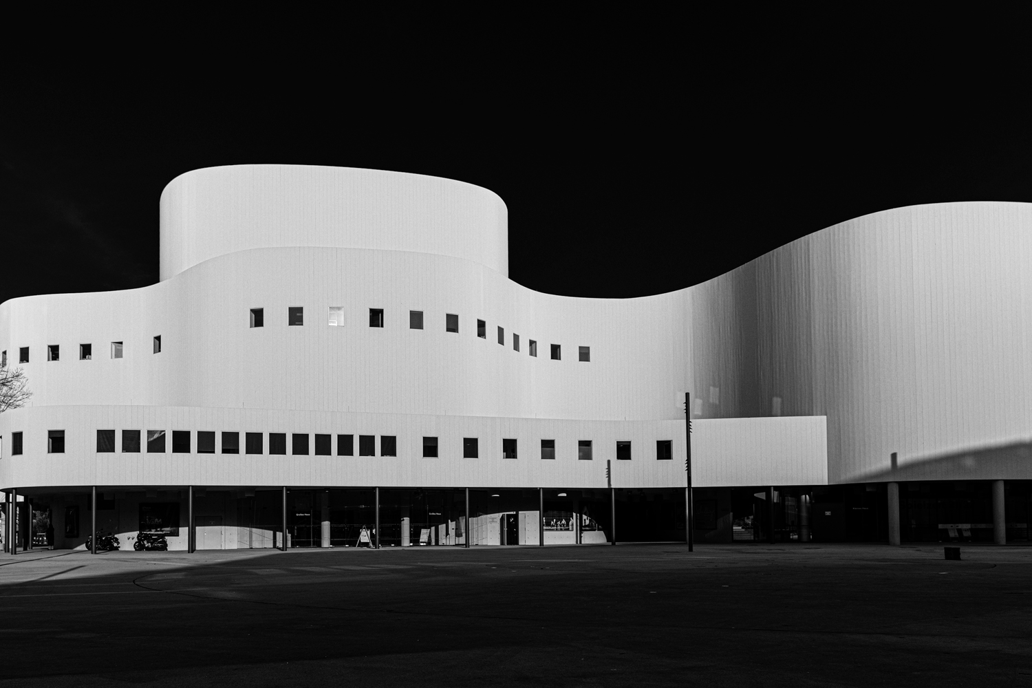 Schauspielhaus Düsseldorf III