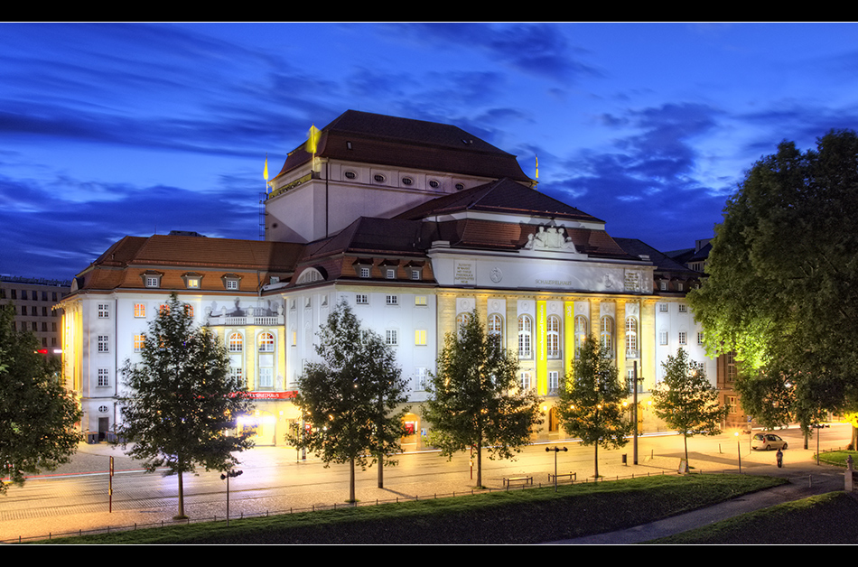 Schauspielhaus