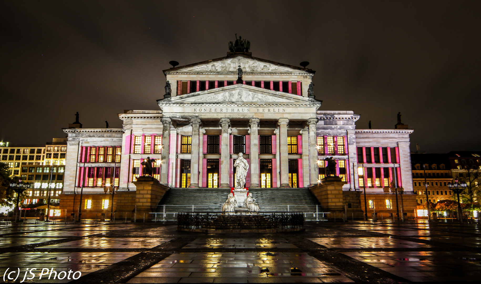 Schauspielhaus Gendarmenmarkt