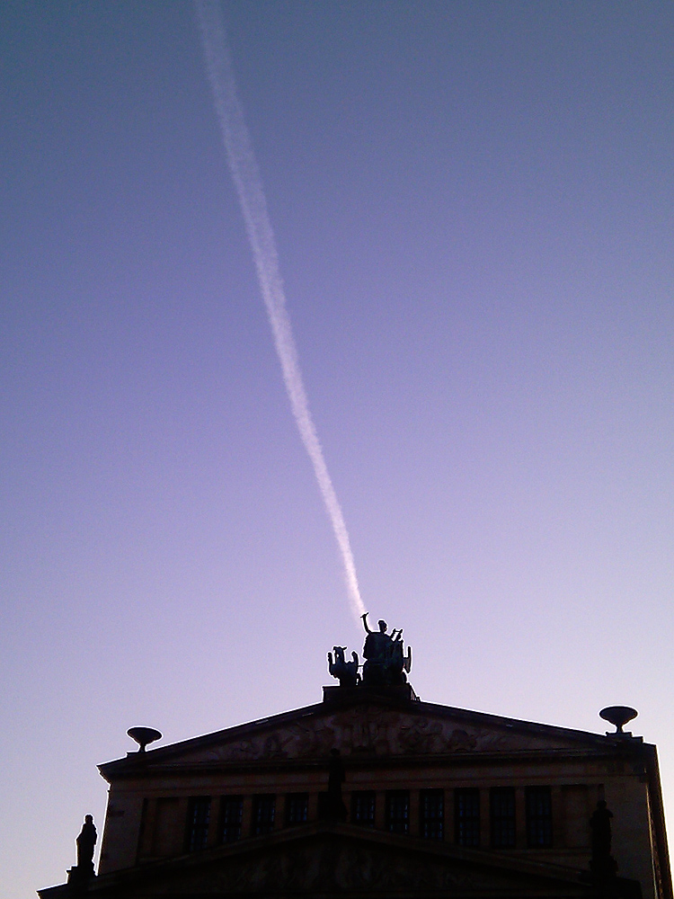 Schauspielhaus, Gendarmenmarkt, Berlin