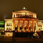 Schauspielhaus - Gendarmenmarkt - Berliner City Light 2007
