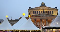 Schauspielhaus im Lichterglanz