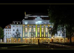 Schauspielhaus in Dresden (reloaded)