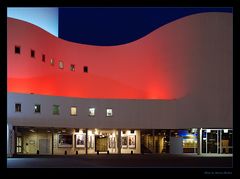 Schauspielhaus in Düsseldorf