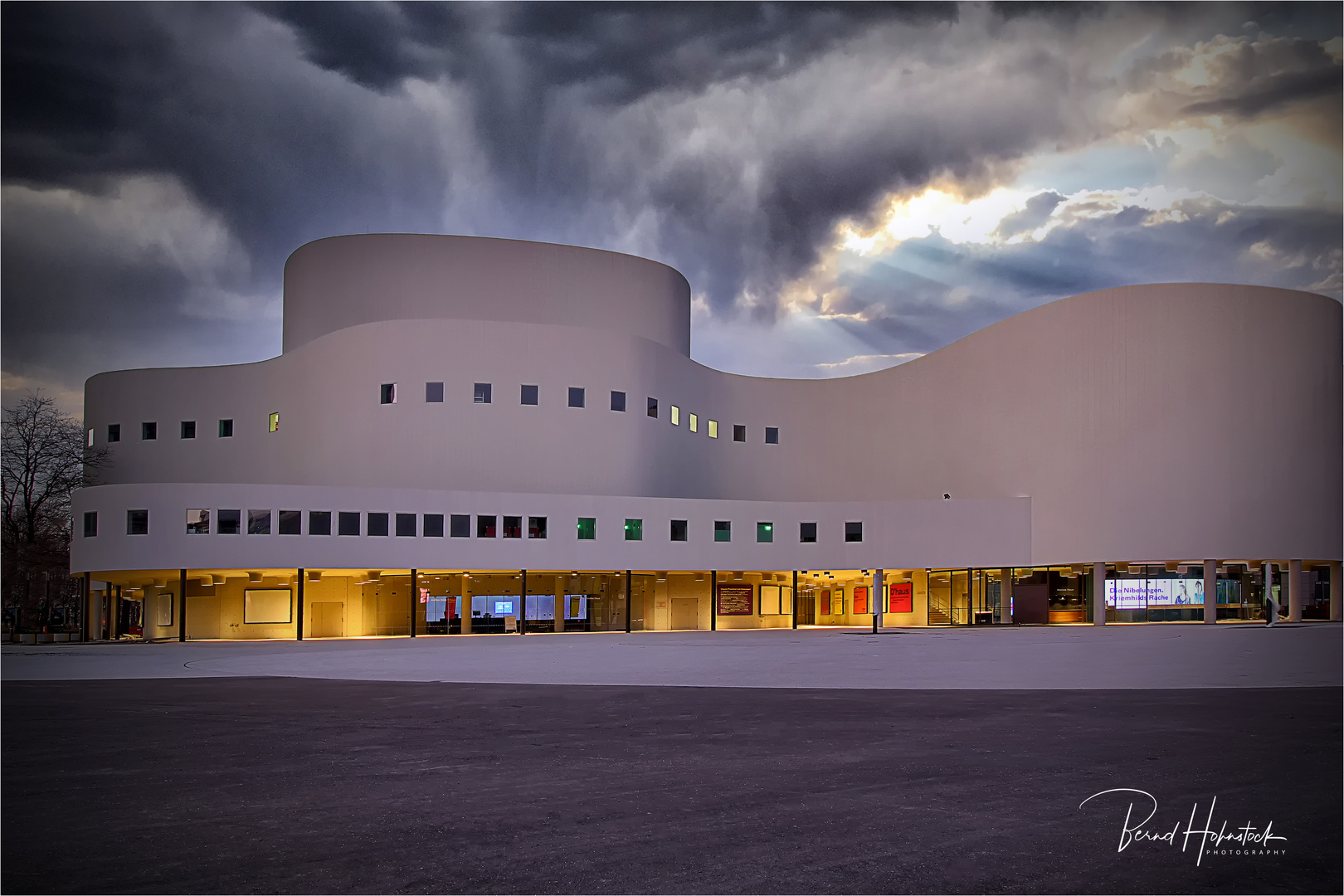  Schauspielhaus zu Düsseldorf ....