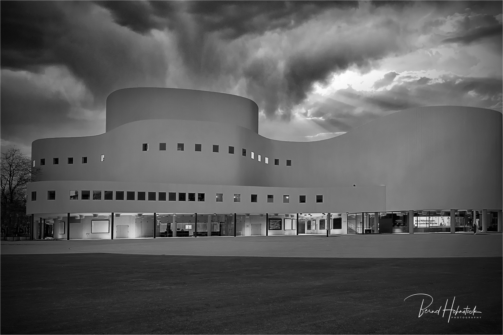  Schauspielhaus zu Düsseldorf ....