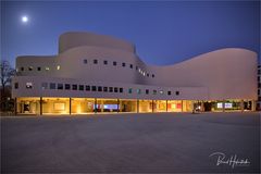 Schauspielhaus  zu  Düsseldorf ....