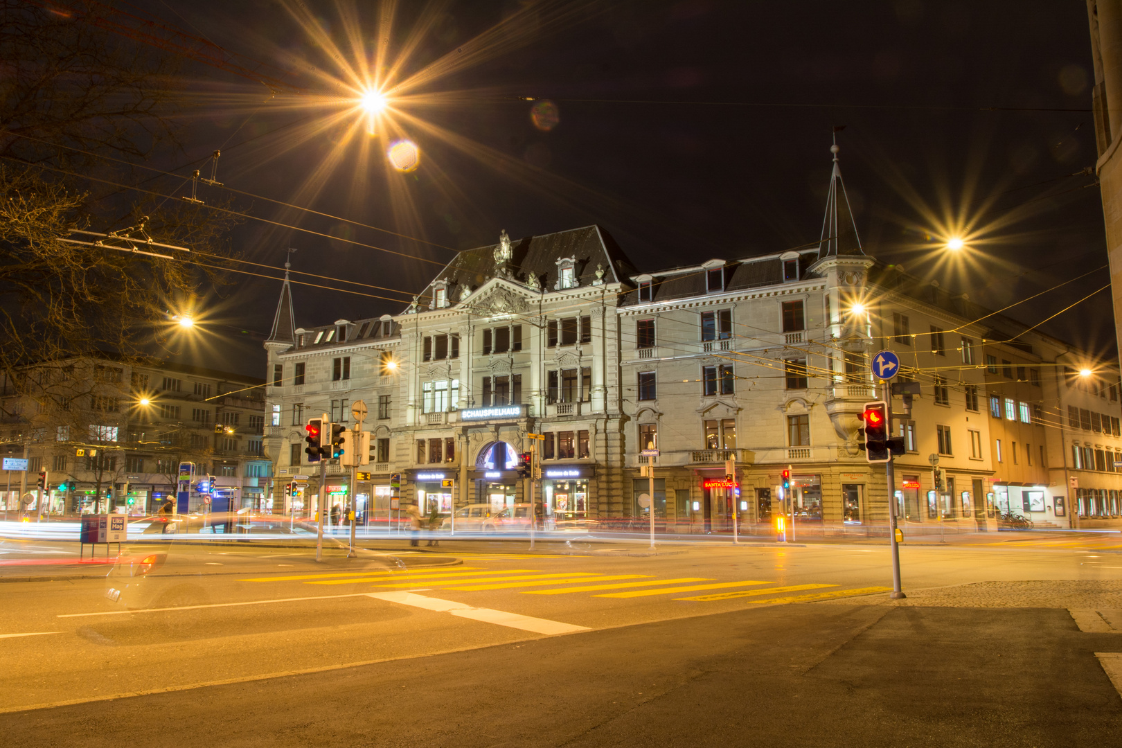 Schauspielhaus Zürich