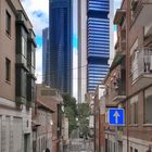 Schaut hoch - Torres Madrid