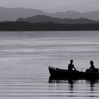 Sche is scho bei uns (am Chiemsee)