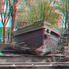 Scheepshelling Koningspoort Rotterdam 3D